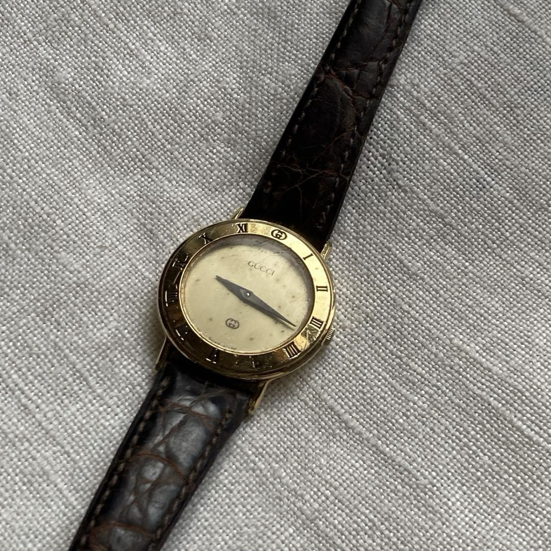 Gucci 3000L Analog Quartz Women