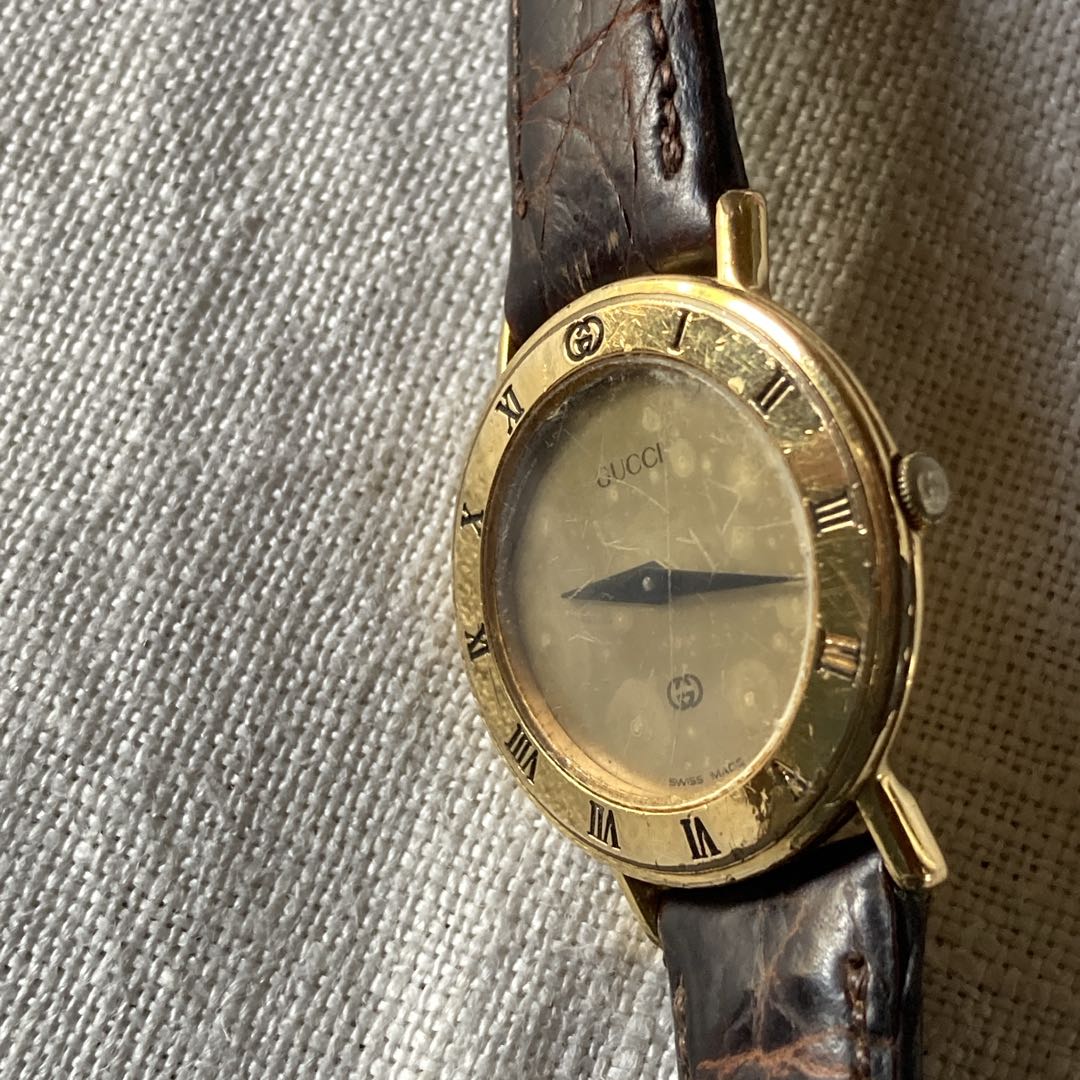Gucci 3000L Analog Quartz Women