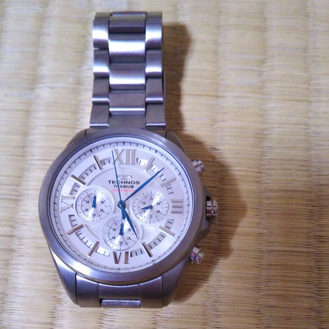 Technos Analog Quartz Men