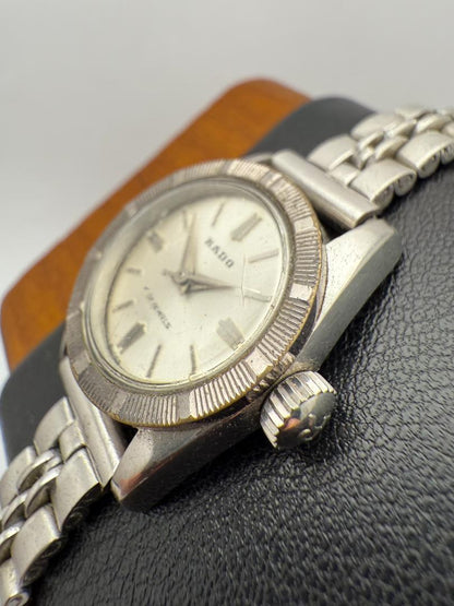 Rado Analog Mechanical (Manual) Women Manual Winding Watch Women'S