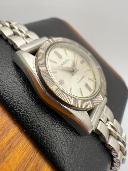 Rado Analog Mechanical (Manual) Women Manual Winding Watch Women'S