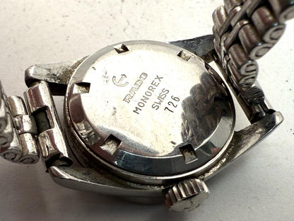 Rado Analog Mechanical (Manual) Women Manual Winding Watch Women'S