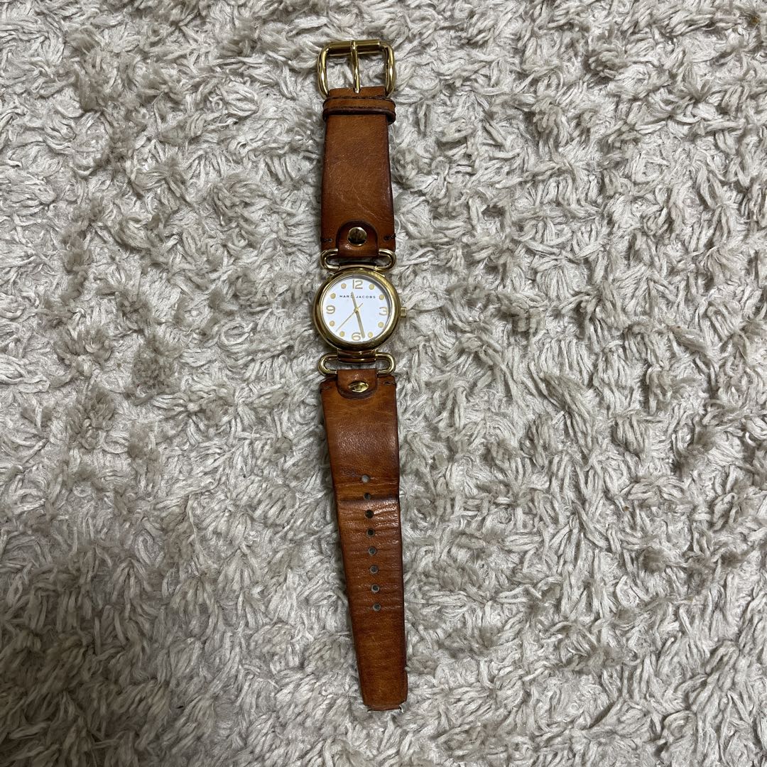 Marc By Jacobs Analog Quartz Women