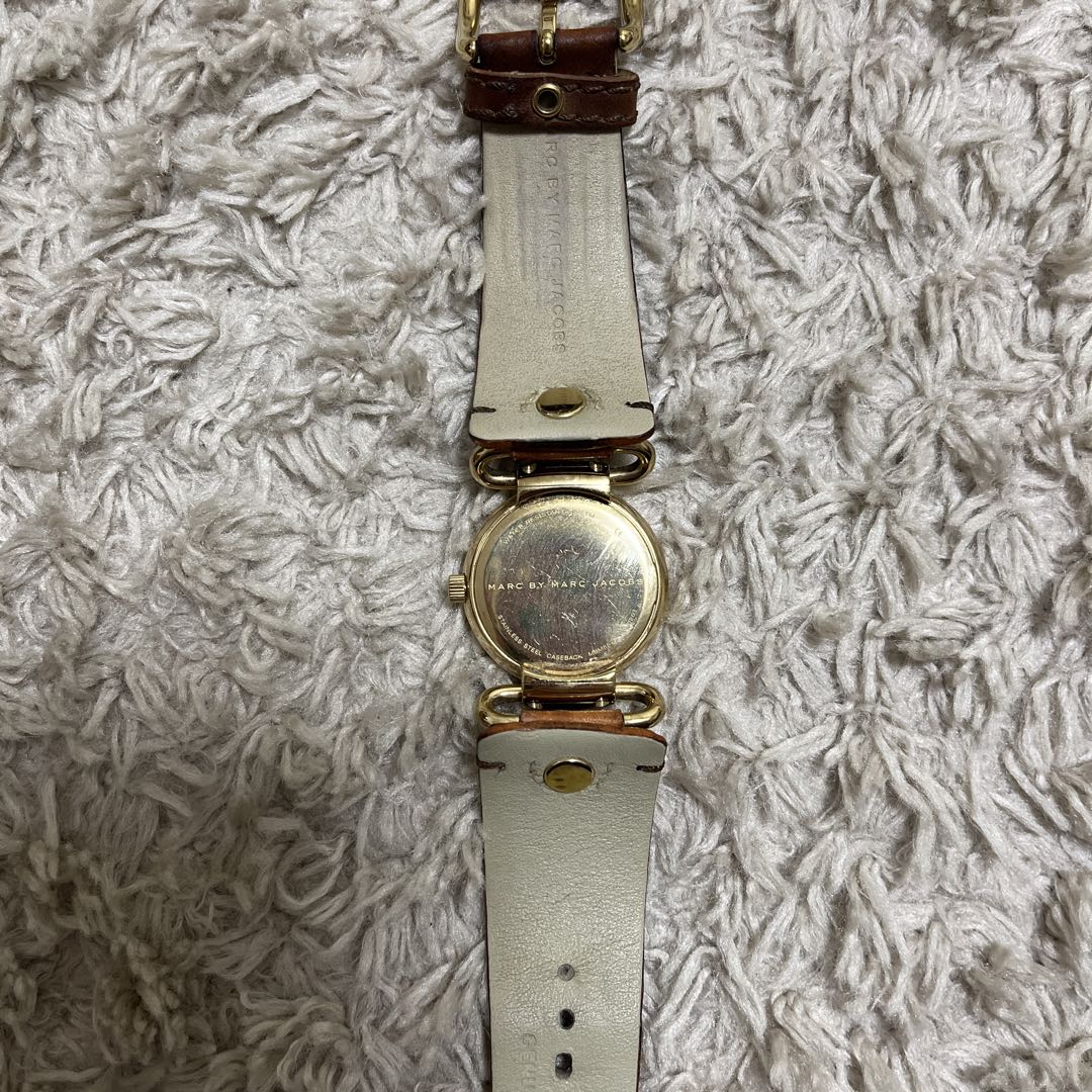 Marc By Jacobs Analog Quartz Women