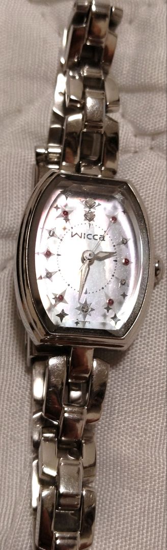 Citizen Wicca Analog Quartz Women