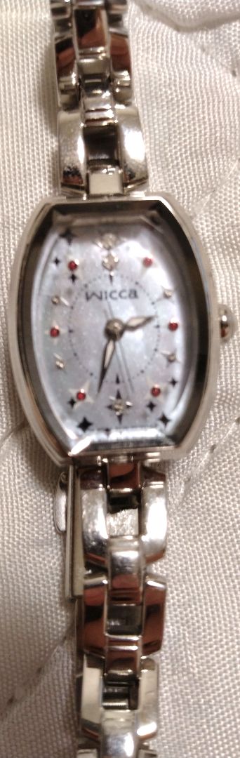 Citizen Wicca Analog Quartz Women