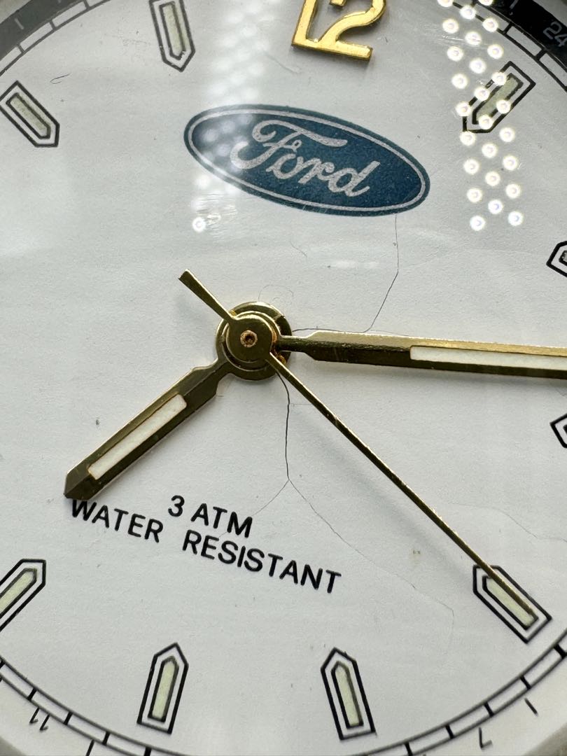 Ford Analog Quartz Men Watch