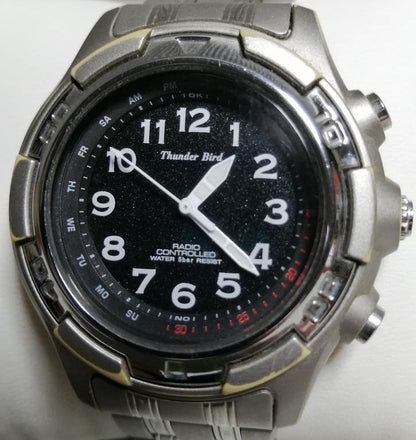 Citizen Thunderbird Analog Quartz Men