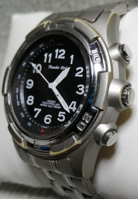 Citizen Thunderbird Analog Quartz Men
