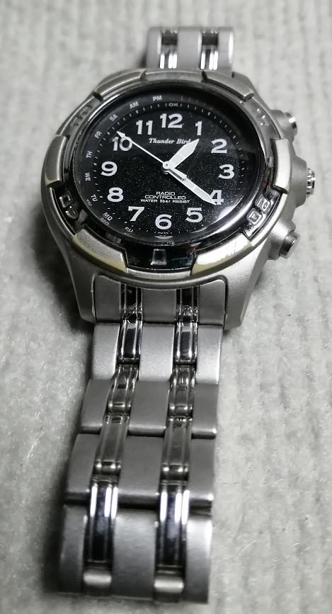 Citizen Thunderbird Analog Quartz Men