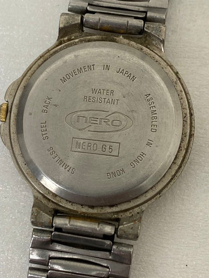 Bulk Watches 10BAR Analog Quartz Men Watch Lot Set Of 7 Men'S For Parts