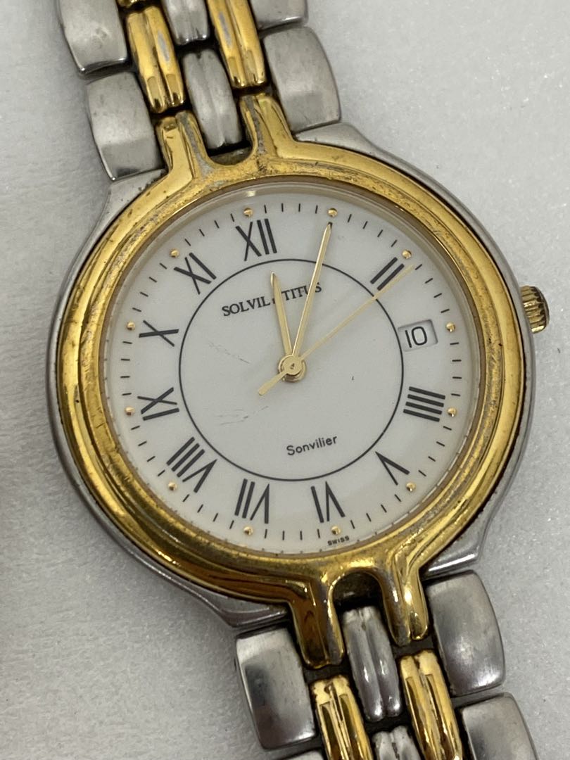 Bulk Watches 10BAR Analog Quartz Men Watch Lot Set Of 7 Men'S For Parts