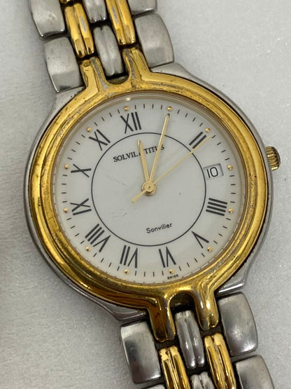 Bulk Watches 10BAR Analog Quartz Men Watch Lot Set Of 7 Men'S For Parts