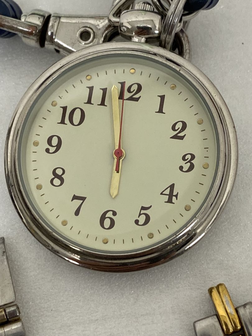 Bulk Watches 10BAR Analog Quartz Men Watch Lot Set Of 7 Men'S For Parts