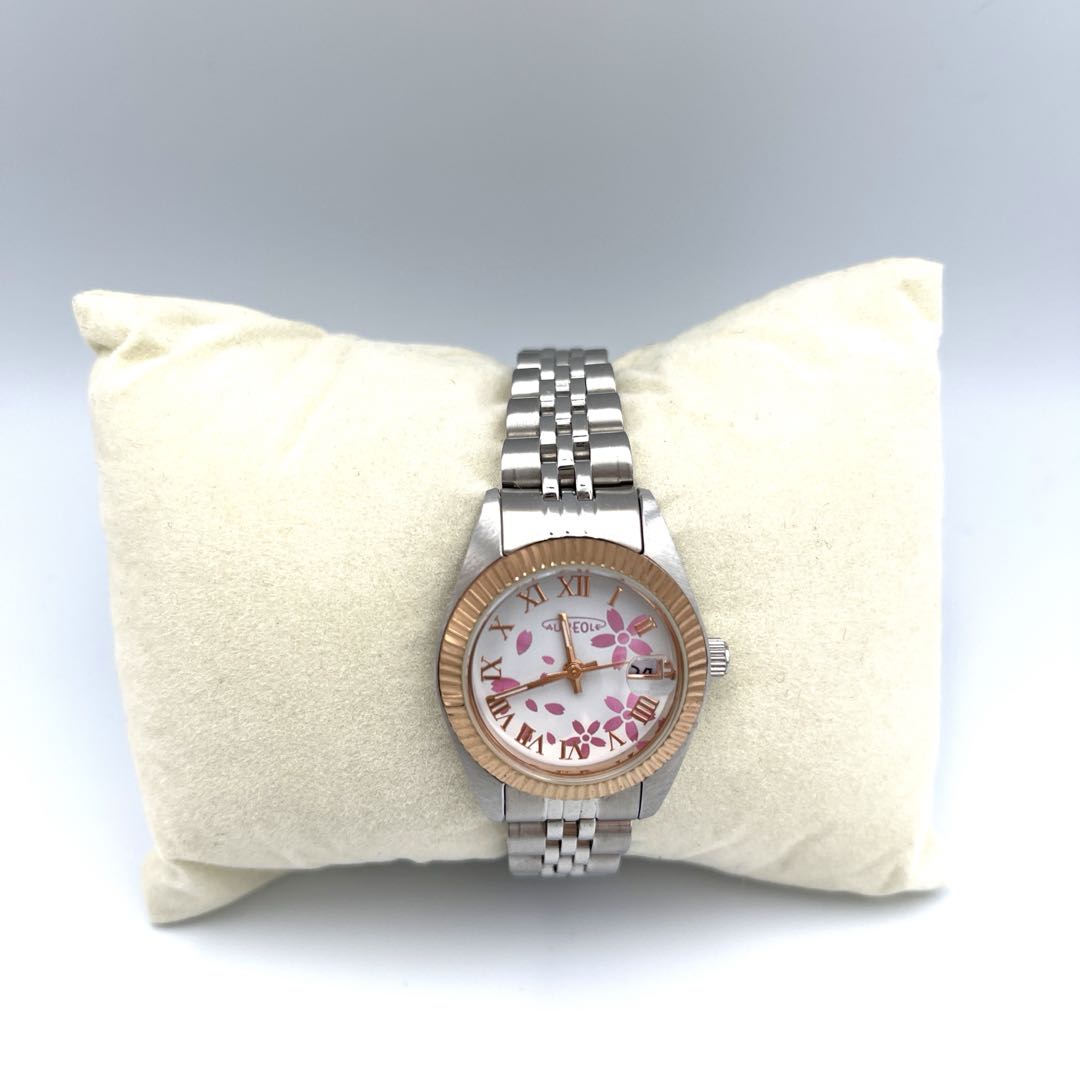 Aureole Analog Quartz Women