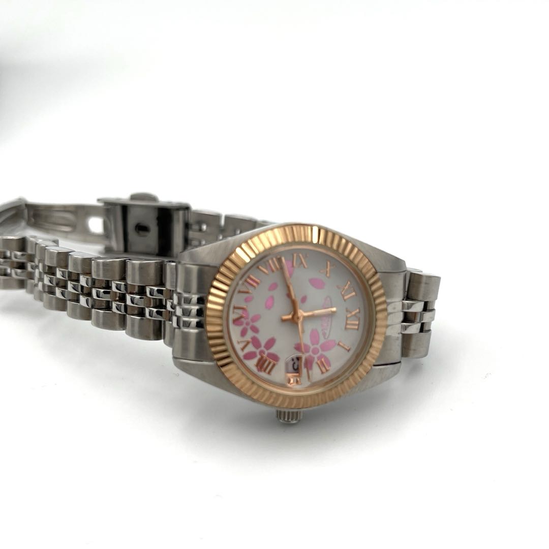 Aureole Analog Quartz Women