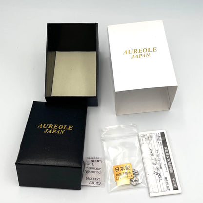 Aureole Analog Quartz Women