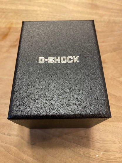 G-Shock Digital Quartz Men