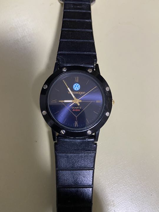 Volkswagen Analog Quartz Women