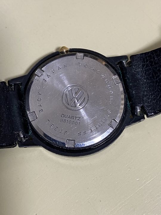 Volkswagen Analog Quartz Women