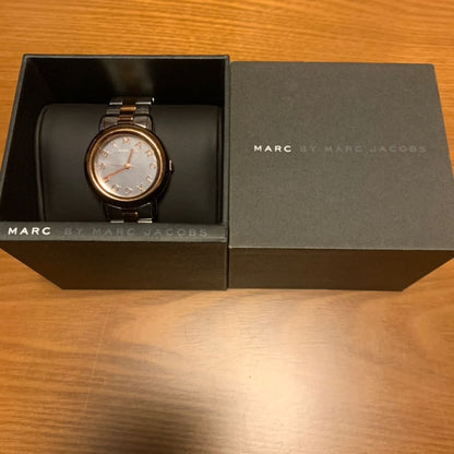 Marc By Jacobs MBM3170 Analog Quartz Women