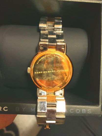Marc By Jacobs MBM3170 Analog Quartz Women