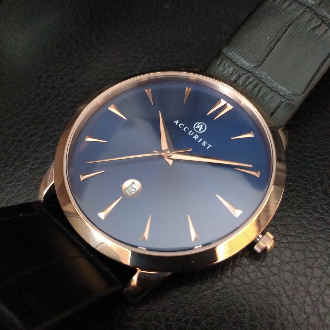 Accurist Analog Quartz Men