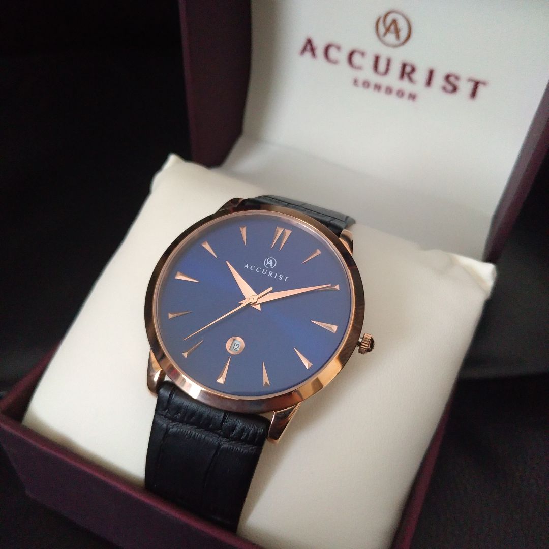 Accurist Analog Quartz Men