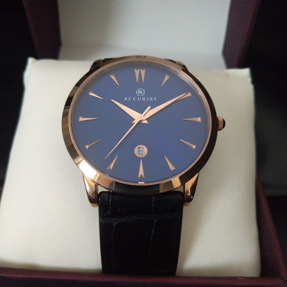 Accurist Analog Quartz Men