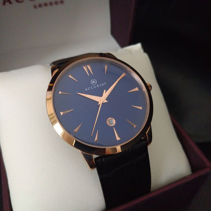 Accurist Analog Quartz Men