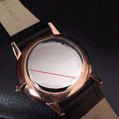 Accurist Analog Quartz Men
