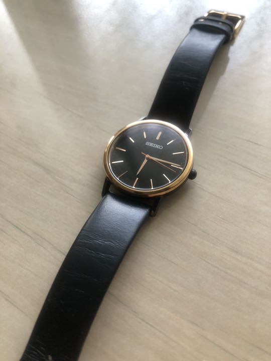 Seiko Analog Quartz Women