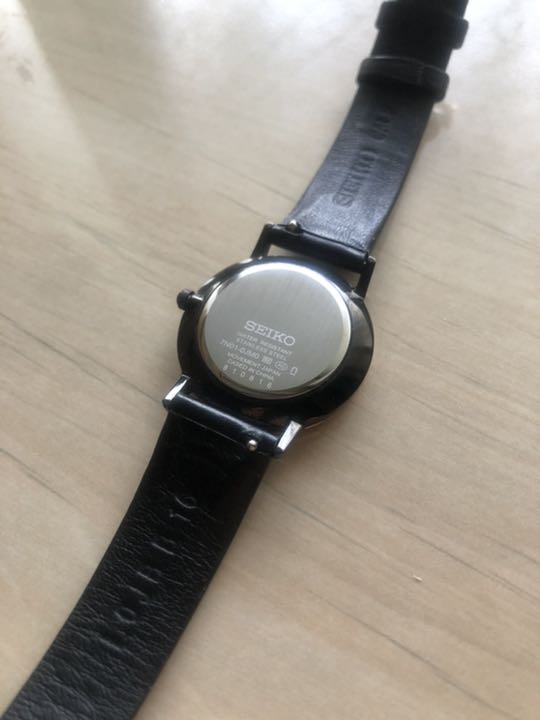 Seiko Analog Quartz Women