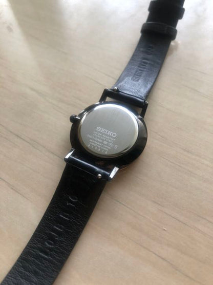Seiko Analog Quartz Women