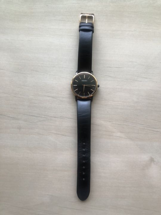 Seiko Analog Quartz Women