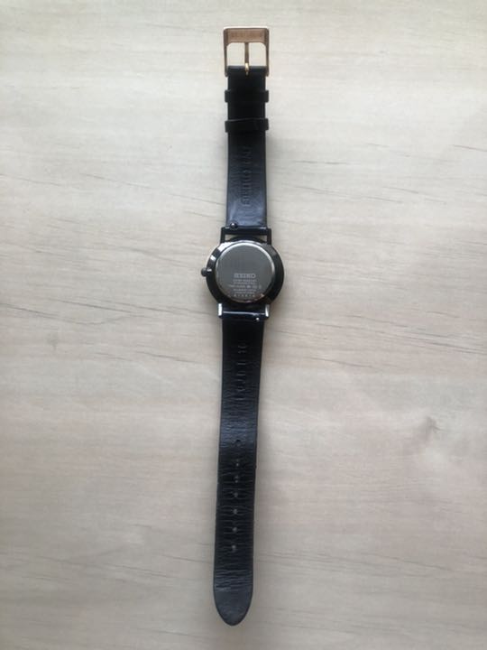 Seiko Analog Quartz Women