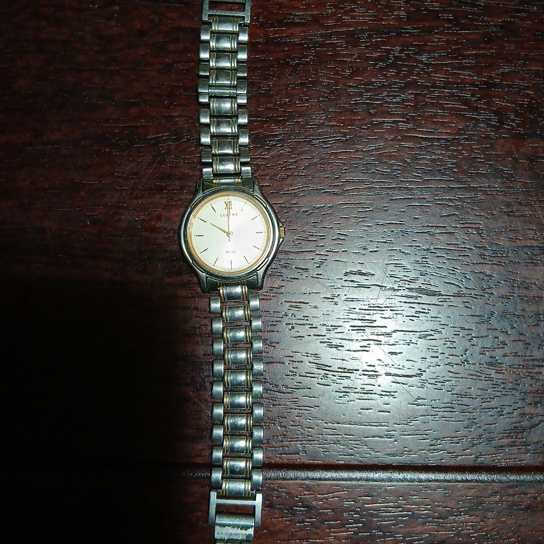 Seiko LUCENT Analog Quartz Men