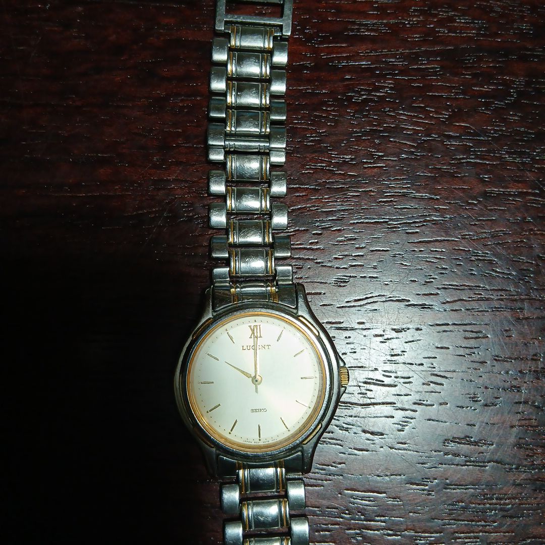 Seiko LUCENT Analog Quartz Men