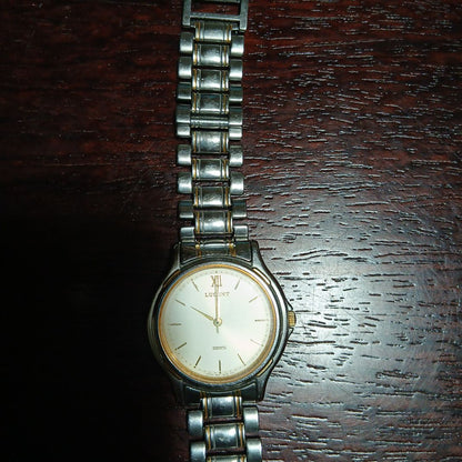 Seiko LUCENT Analog Quartz Men