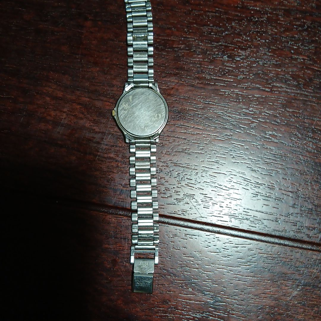 Seiko LUCENT Analog Quartz Men