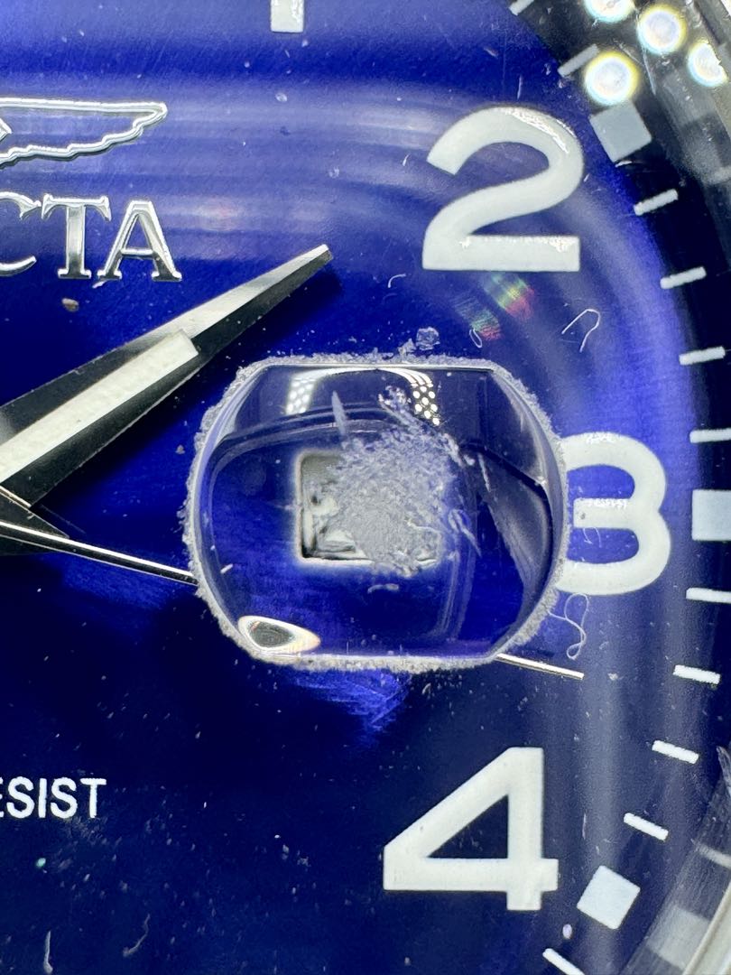 Invicta Analog Quartz Men Watch