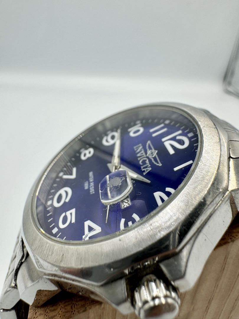 Invicta Analog Quartz Men Watch