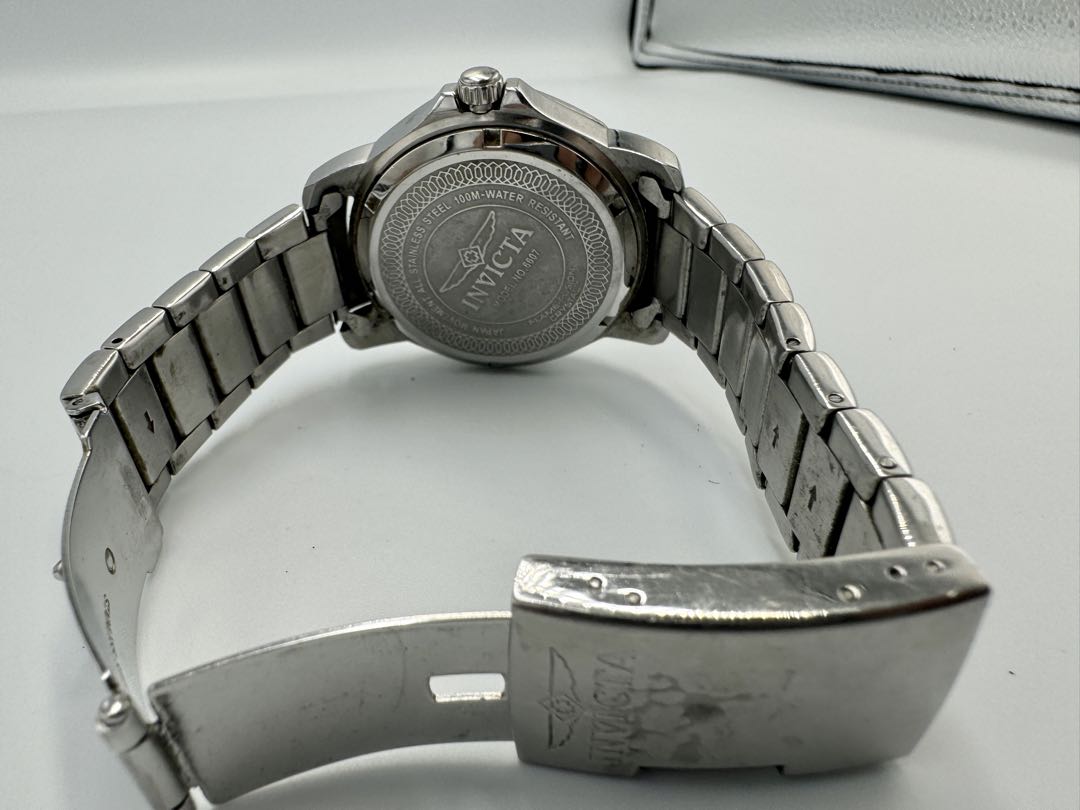 Invicta Analog Quartz Men Watch