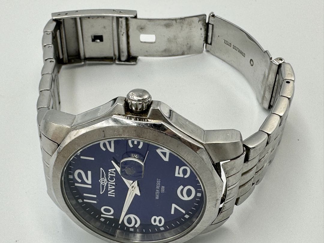 Invicta Analog Quartz Men Watch