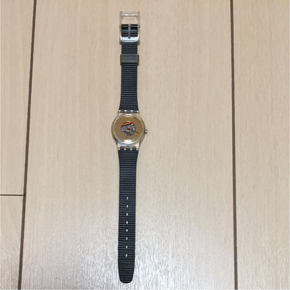 Swatch GB124 Analog Quartz Women