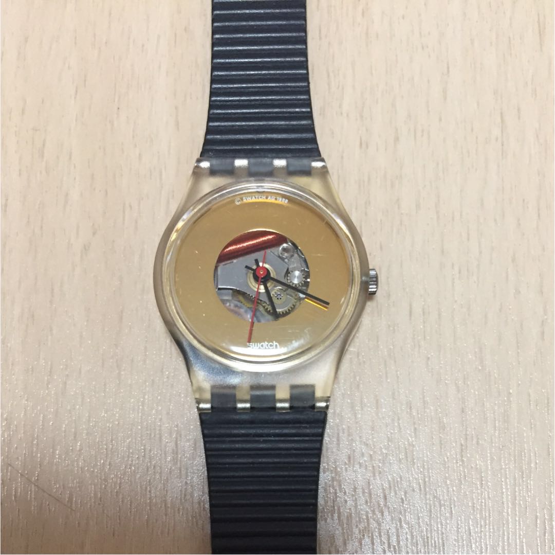 Swatch GB124 Analog Quartz Women