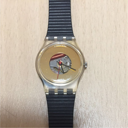 Swatch GB124 Analog Quartz Women