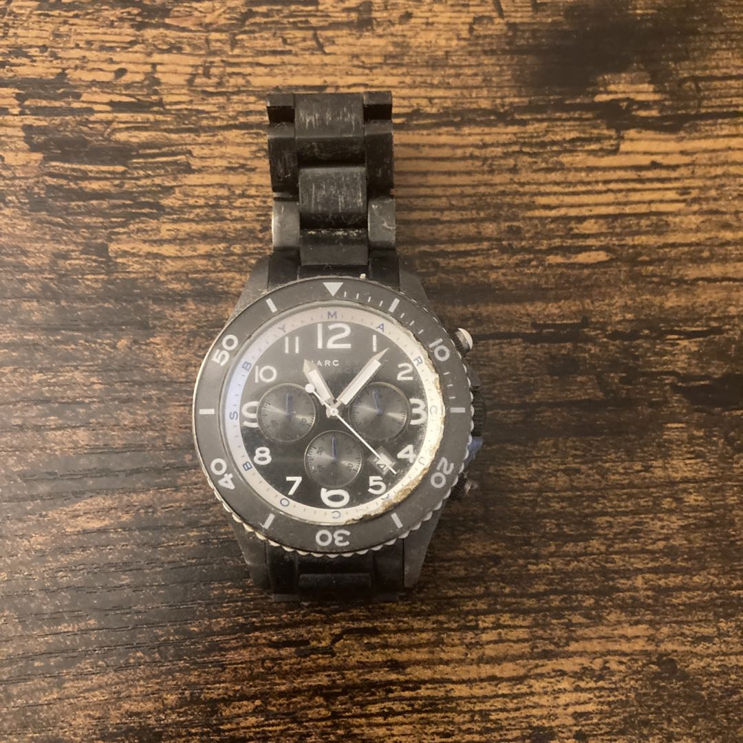 Marc By Jacobs Analog Quartz Men