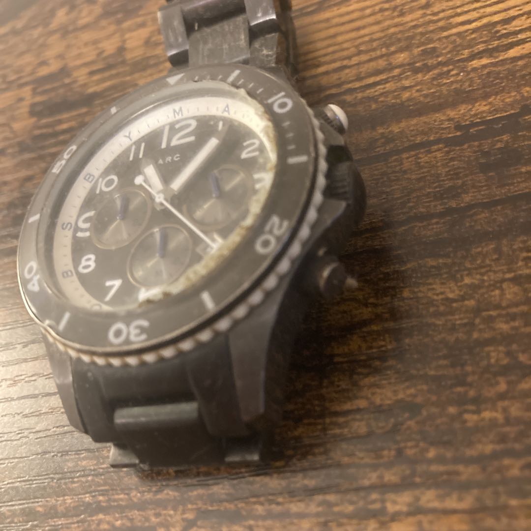 Marc By Jacobs Analog Quartz Men