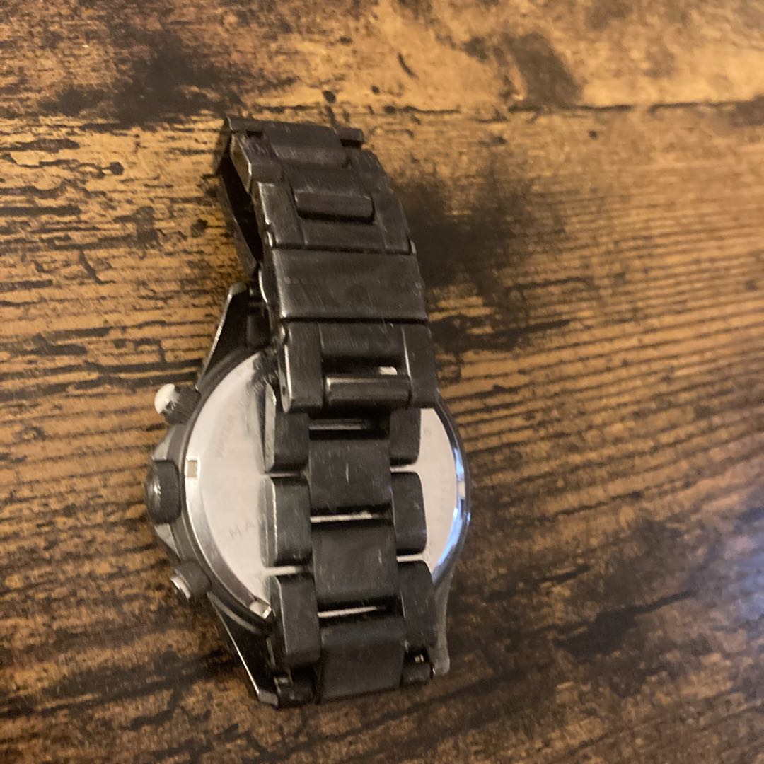 Marc By Jacobs Analog Quartz Men